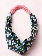 Jazzy Headband - TOSSIDO