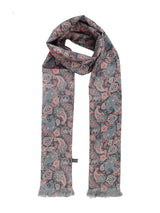 Jazzy Stole & Pocket Square Set - TOSSIDO