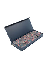 Jazzy Stole & Pocket Square Set - TOSSIDO