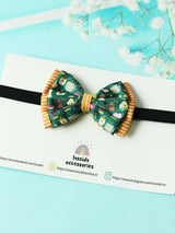 Jubilance Kids Bow Headband - TOSSIDO