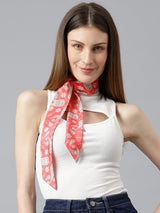 Jumbo Scarf & Bag Scarf Set - TOSSIDO
