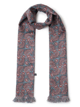 Kingly Stole & Pocket Square Set - TOSSIDO