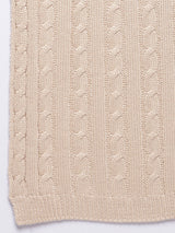 Ladies Woven Winter Scarf - TOSSIDO