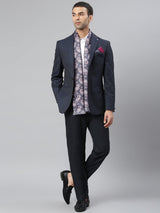 Lascivious Stole & Pocket Square Set - TOSSIDO