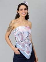 Leaforia Scarf & Bag Scarf Set - TOSSIDO