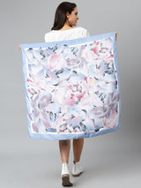 Leaforia Scarf & Bag Scarf Set - TOSSIDO