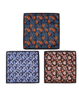 Luna Pocket Squares - TOSSIDO