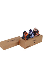 Luna Pocket Squares - TOSSIDO