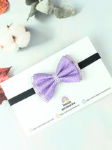 Luster Kids Bow Headband - TOSSIDO