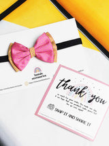 Majestic Kids Bow Headband - TOSSIDO