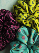 MERRIMENT SCRUNCHIES SET - TOSSIDO