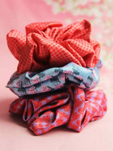MIRTH SCRUNCHIES SET - TOSSIDO