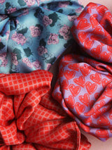 MIRTH SCRUNCHIES SET - TOSSIDO