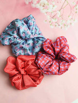 MIRTH SCRUNCHIES SET - TOSSIDO