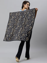 Moor Scarf & Bag Scarf Set - TOSSIDO