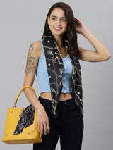 Moor Scarf & Bag Scarf Set - TOSSIDO