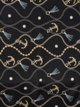 Moor Scarf & Bag Scarf Set - TOSSIDO