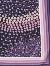 Mote Scarf & Bag Scarf Set - TOSSIDO