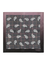 Motley Stole & Pocket Square Set - TOSSIDO