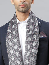 Motley Stole & Pocket Square Set - TOSSIDO