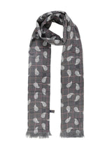 Motley Stole & Pocket Square Set - TOSSIDO