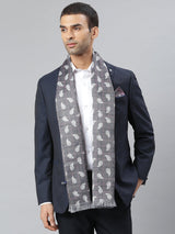 Motley Stole & Pocket Square Set - TOSSIDO
