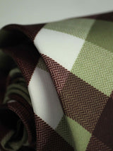 Multicolor Micro Fiber Necktie - TOSSIDO