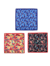 Nora Pocket Squares - TOSSIDO