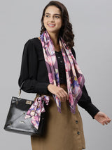 Oligarch Scarf & Bag Scarf Set - TOSSIDO