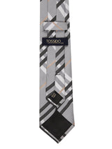 Oyster Necktie - TOSSIDO