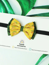 Paradise Kids Bow Headband - TOSSIDO