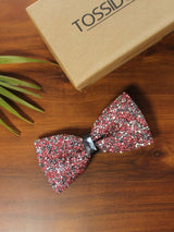 Parlay Rhinestone Bowtie - TOSSIDO