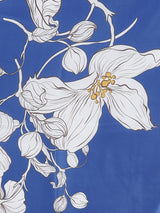 Pastoral Scarf & Bag Scarf Set - TOSSIDO