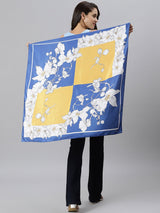 Pastoral Scarf & Bag Scarf Set - TOSSIDO