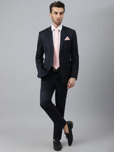 Peach Paisley Necktie & Pocket Square Giftset - TOSSIDO