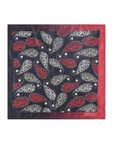 Perfervid Stole & Pocket Square Set - TOSSIDO