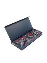 Perfervid Stole & Pocket Square Set - TOSSIDO