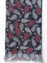 Perfervid Stole & Pocket Square Set - TOSSIDO