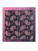 Piceous Stole & Pocket Square Set - TOSSIDO