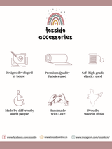 Placidity Headband - TOSSIDO