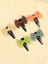 Plaid Tictac set - TOSSIDO