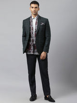 Poise Stole & Pocket Square Set - TOSSIDO