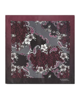 Poise Stole & Pocket Square Set - TOSSIDO