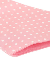 Polka Cotton Pastels Women Masks - TOSSIDO