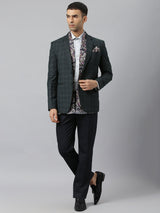 Polychromic Stole & Pocket Square Set - TOSSIDO