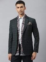 Polychromic Stole & Pocket Square Set - TOSSIDO