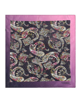 Polychromic Stole & Pocket Square Set - TOSSIDO