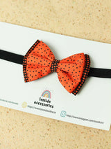 Pomp Kids Bow Headband - TOSSIDO