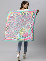 Pontificate Scarf & Bag Scarf Set - TOSSIDO