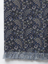 Prismatic Stole & Pocket Square Set - TOSSIDO